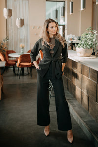 women's trouser suits